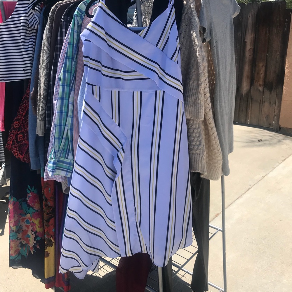 Banana Republic dress